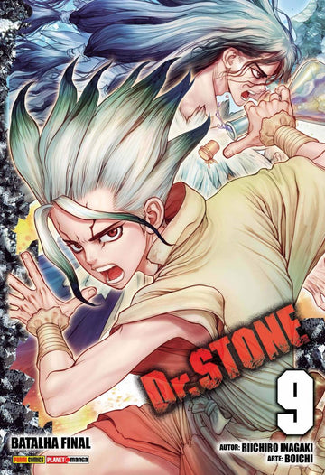 Dr. Stone - Vol.09