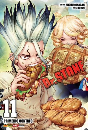 Dr. Stone - Vol.11