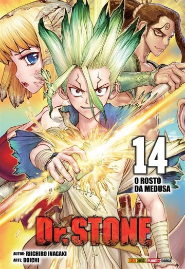 Dr. Stone - Vol.14