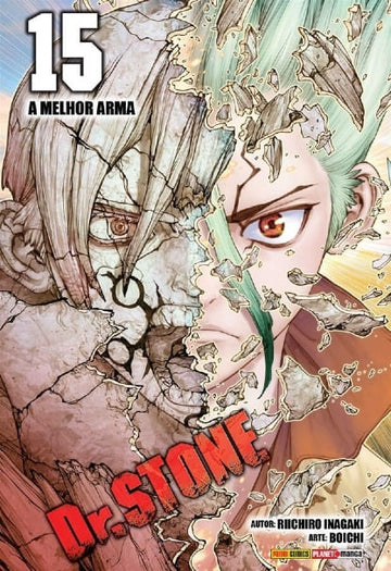 Dr. Stone - Vol.15