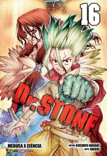 Dr. Stone - Vol.16