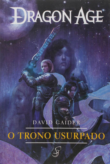 Dragon Age - O Trono Usurpado