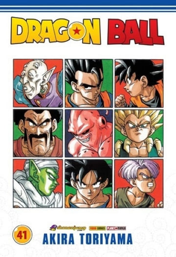 Dragon Ball - Vol.41