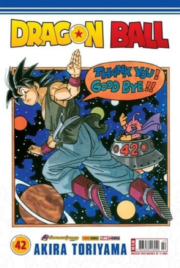 Dragon Ball - Vol.42