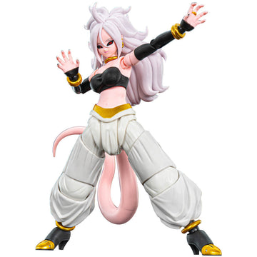 Dragon Ball  - Android No.21 - S.H.Figuarts