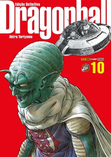 Dragon Ball - Edição Definitiva - Vol.10