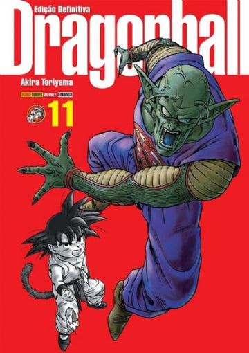 Dragon Ball - Edição Definitiva - Vol.11