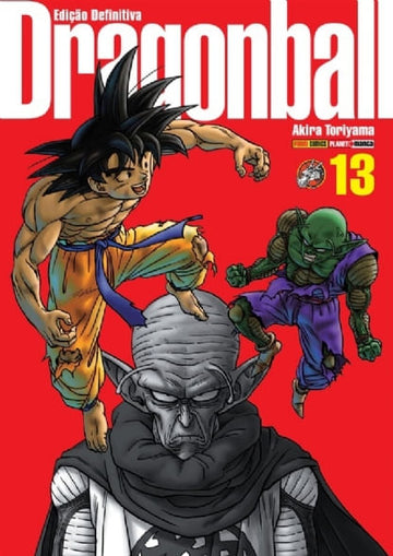 Dragon Ball - Edição Definitiva - Vol.13