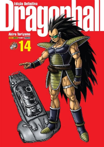 Dragon Ball - Edição Definitiva - Vol.14