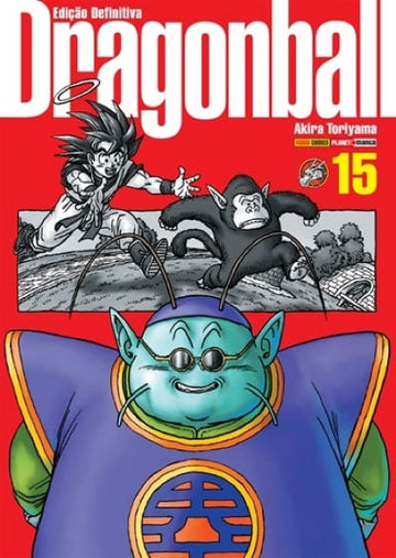 Dragon Ball - Edição Definitiva - Vol.15