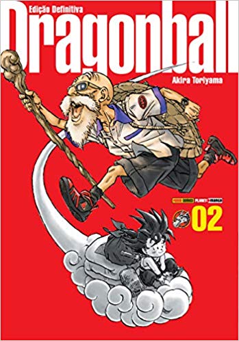 Dragon Ball - Edição Definitiva - Vol.02