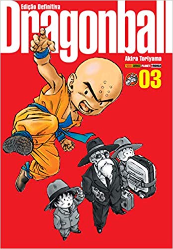 Dragon Ball - Edição Definitiva - Vol.03