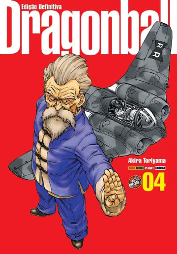 Dragon Ball - Edição Definitiva - Vol.04