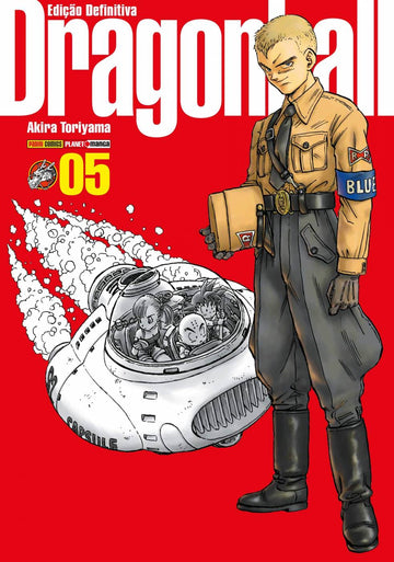 Dragon Ball - Edição Definitiva - Vol.05