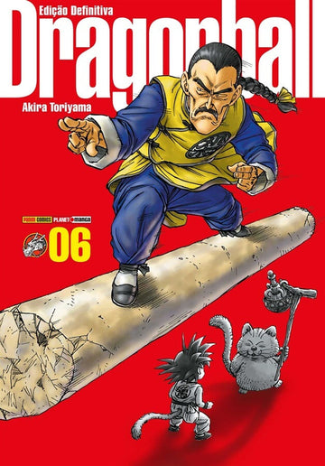 Dragon Ball - Edição Definitiva - Vol.06