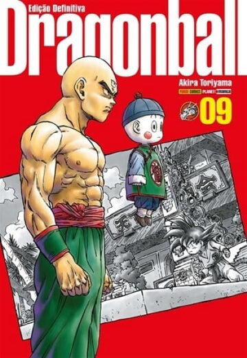 Dragon Ball - Edição Definitiva - Vol.09