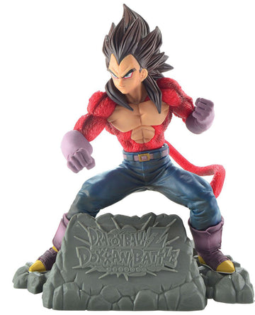 Dragon Ball GT - Super Saiyan Vegeta - Diorama