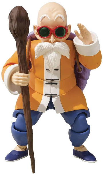 Dragon Ball  - Kame-Sennin - S.H.Figuarts