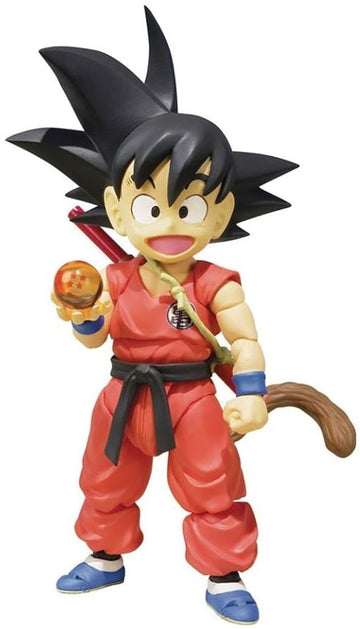 Dragon Ball  - Kid Son Goku - S.H.Figuarts
