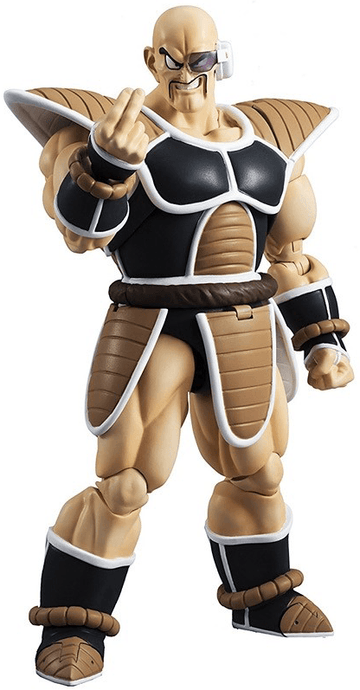 Dragon Ball - Nappa - S.H.Figuarts