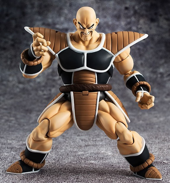 Dragon Ball - Nappa - S.H.Figuarts
