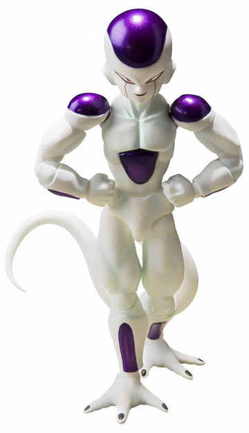 Dragon Ball Super - Freeza Ressurection - S.H.Figuarts