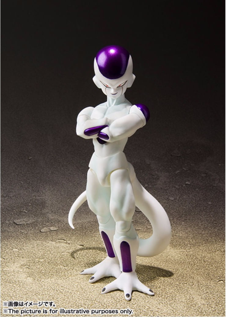Dragon Ball Super - Freeza Ressurection - S.H.Figuarts