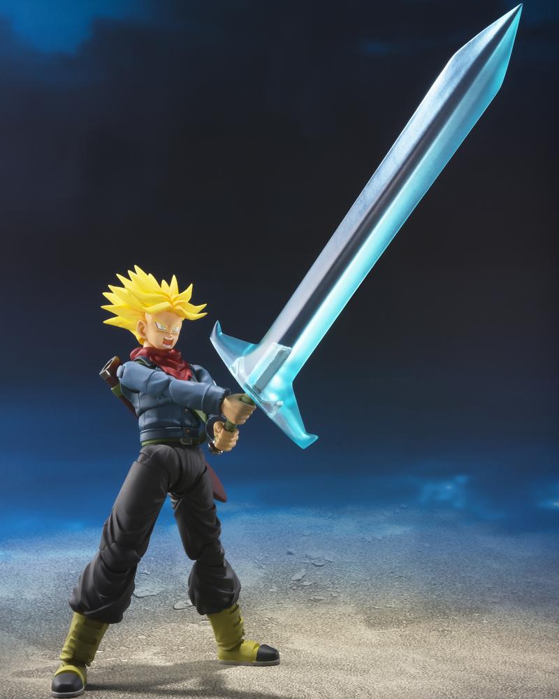 Dragon Ball Super  - Future Trunks - S.H.Figuarts