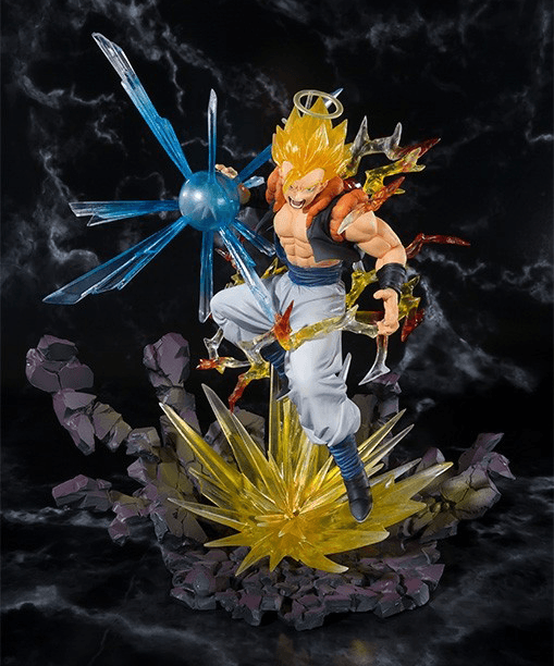 Dragon Ball - Super Saiyan Gogeta - Statue