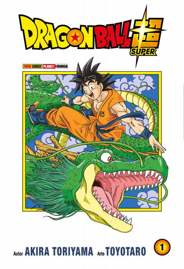 Dragon Ball Super - Vol.01
