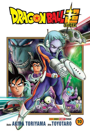 Dragon Ball Super - Vol.10