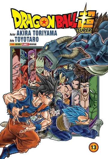 Dragon Ball Super - Vol.13