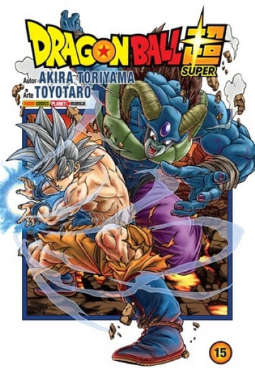 Dragon Ball Super - Vol.15
