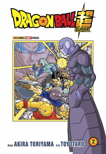 Dragon Ball Super - Vol.02