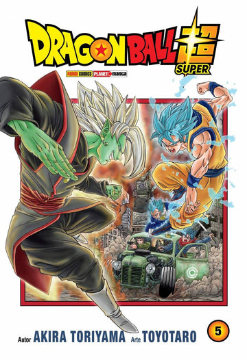 Dragon Ball Super - Vol.05