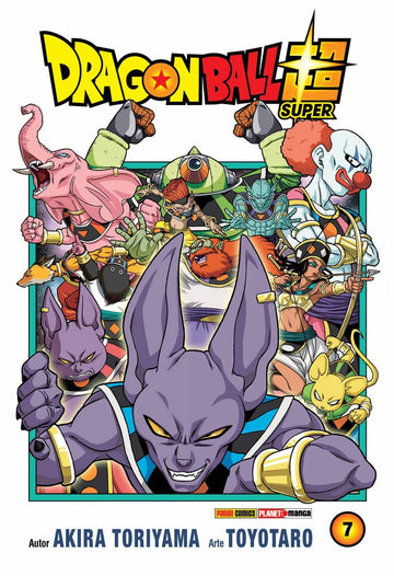 Dragon Ball Super - Vol.07