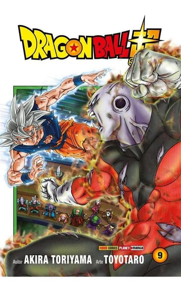 Dragon Ball Super - Vol.09