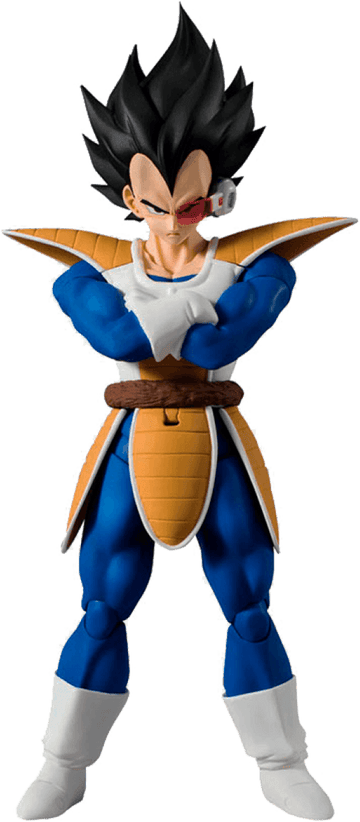 Dragon Ball - Vegeta Scouter 2.0 - SH Figuarts