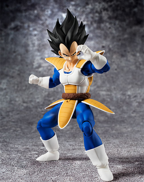 Dragon Ball - Vegeta Scouter 2.0 - SH Figuarts