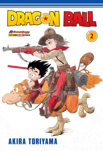 Dragon Ball - Vol.02