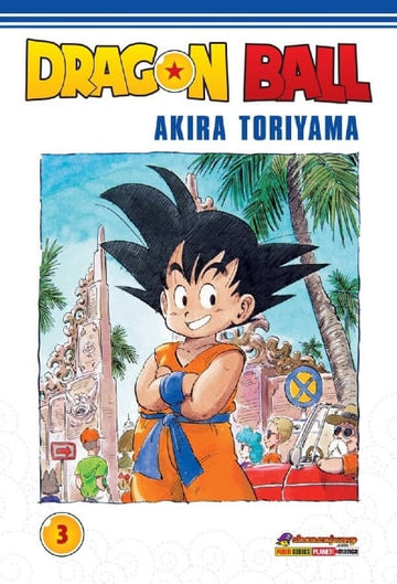 Dragon Ball - Vol.03