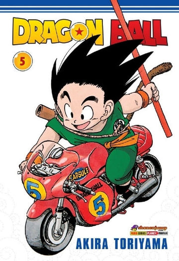 Dragon Ball - Vol.05