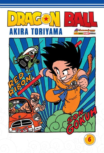 Dragon Ball - Vol.06