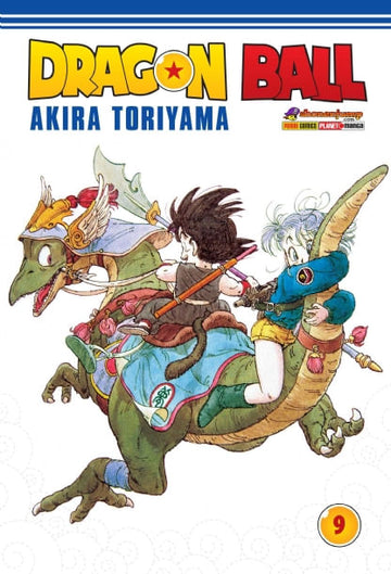 Dragon Ball - Vol.09