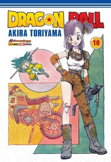 Dragon Ball - Vol.10