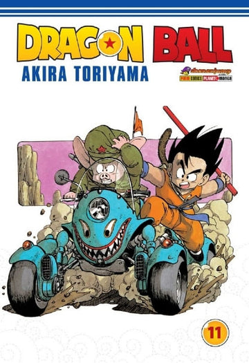Dragon Ball - Vol.11