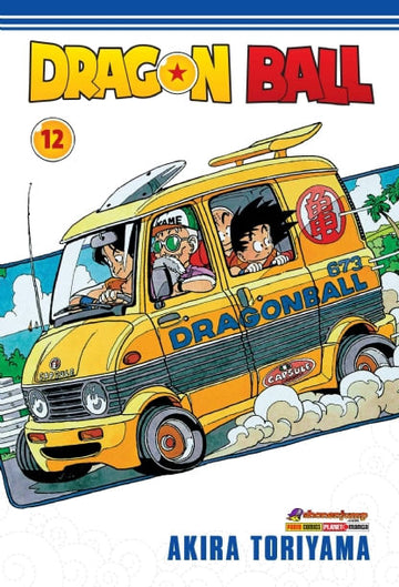 Dragon Ball - Vol.12