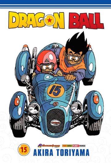 Dragon Ball - Vol.15
