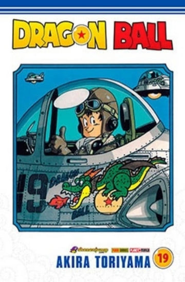 Dragon Ball - Vol.19