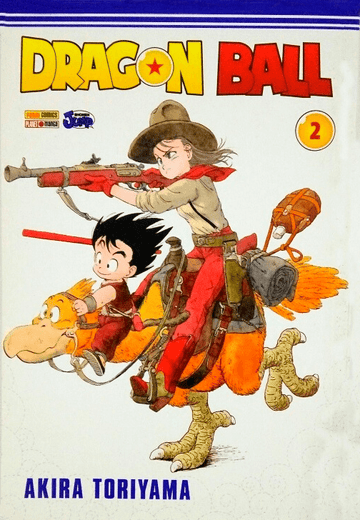 Dragon Ball - Vol. 2